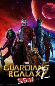 Galaksinin Koruyucuları 2- Guardians of the Galaxy Vol. 2 Türkçe Dublaj HD izle