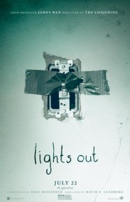 Işıklar Sönünce - Lights Out 2016 Türkçe Altyazılı Full HD izle