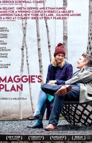 Kördüğüm - Maggie’s Plan 2016 Türkçe Altyazılı izle