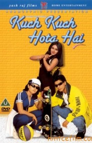 Kuch Kuch Hota Hai 1998 Türkçe Altyazılı izle Hint Filmi