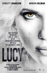 Lucy 2014 Türkçe Dublaj izle