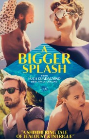 A Bigger Splash - Sen Benimsin Türkçe Dublaj izle