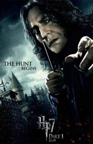 Harry Potter ve Ölüm Yadigârları: Bölüm 1 Türkçe Dublaj izle