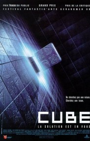 Cube - Küp Türkçe Dublaj izle
