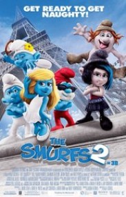 The Smurfs 2 - Şirinler 2 Türkçe Dublaj izle