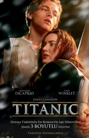 Titanic - Titanik Türkçe Dublaj izle