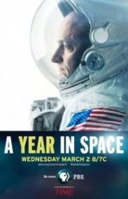 A Year in Space izle - Uzayda Bir Yıl Türkçe Dublaj izle