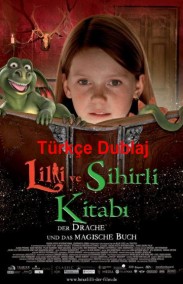Lilly the Witch The Dragon and the Magic Book izle - Lilli ve Sihirli Kitabı Türkçe Dublaj izle