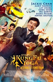 Kung Fu Yoga Türkçe Altyazılı izle