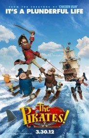 The Pirates! In an Adventure with Scientists! izle - Korsanlar Türkçe Dublaj izle