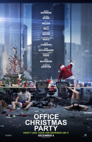 Office Christmas Party izle - Çılgın Ofis Partisi Türkçe Altyazılı izle