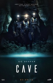 Mağara – Cave Türkçe Dublaj izle