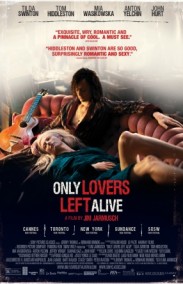 Only Lovers Left Alive izle - Sadece Aşıklar Hayatta Kalır Türkçe Dublaj izle
