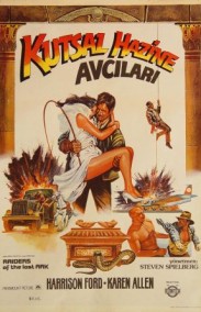 Raiders of the Lost Ark izle - Indiana Jones Kutsal Hazine Avcıları Türkçe Dublaj izle
