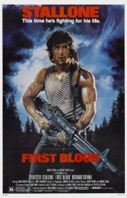Rambo 1 İlk Kan Türkçe Dublaj izle