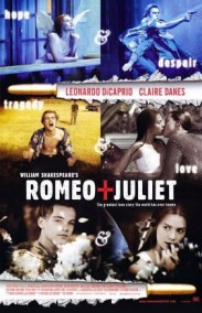 Romeo + Juliet izle - Romeo ve Juliet Türkçe Dublaj izle