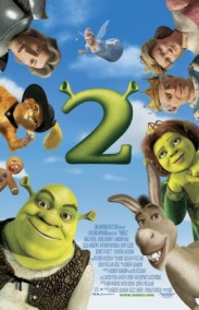 Shrek 2 izle - Şrek 2 Türkçe Dublaj izle