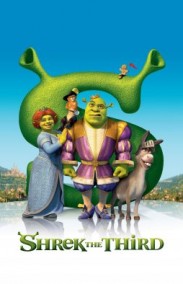 Shrek the Third izle - Şrek 3 Türkçe Dublaj izle