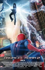 The Amazing Spider-Man 2 izle - İnanılmaz Örümcek Adam 2 Türkçe Dublaj izle