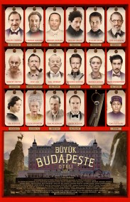Büyük Budapeşte Oteli Türkçe Dublaj izle - The Grand Budapest Hotel izle