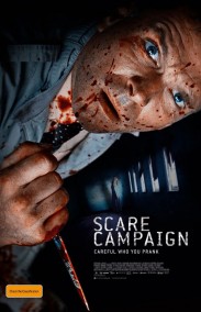 Kanlı Oyun Türkçe Altyazılı izle - Scare Campaign izle
