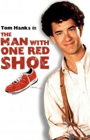 Kırmızı Pabuçlu Adam Türkçe Dublaj izle - The Man with One Red Shoe izle