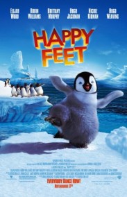 Neşeli Ayaklar Türkçe Dublaj izle - Happy Feet izle