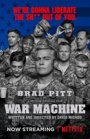 Savaş Makinesi Türkçe Dublaj izle – War Machine izle