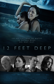 12 Feet Deep Türkçe Dublaj izle - The Deep End izle