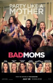 Eyvah Annem Dağıttı Türkçe Dublaj izle – Bad Moms İzle