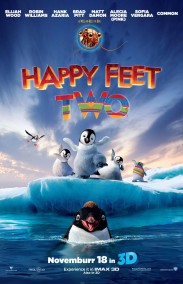 Neşeli Ayaklar 2 Türkçe Dublaj izle - Happy Feet Two izle