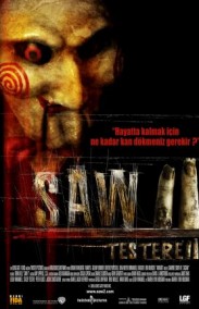 Testere 2 Türkçe Dublaj izle - Saw II izle