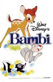 Bambi Türkçe Dublaj izle