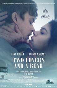 İki Aşık Ve Ayı Türkçe Dublaj izle - Two Lovers and a Bear izle