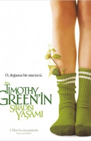 Timothy Green'in Sıradışı Yaşamı Türkçe Dublaj izle - The Odd Life of Timothy Green izle
