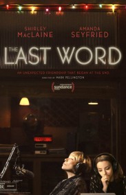The Last Word Türkçe Dublaj izle