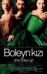 Boleyn Kızı Türkçe Dublaj izle - The Other Boleyn Girl izle