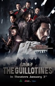 Ölüm Savaşçıları Türkçe Dublaj izle – The Guillotines izle