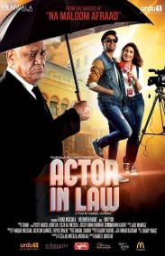 Actor In Law Türkçe Altyazılı izle