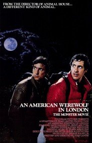 Kurt Adam Londra’da Türkçe Dublaj izle – An American Werewolf in London izle