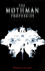Gecenin Nefesi Türkçe Dublaj izle - The Mothman Prophecies izle