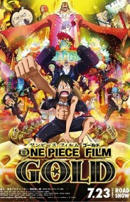 One Piece Film: Gold Türkçe Dublaj izle