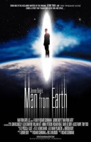 Dünyalı Türkçe Dublaj izle – The Man From Earth izle