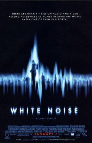 Hayalet Sesler  Türkçe Dublaj izle - White Noise izle