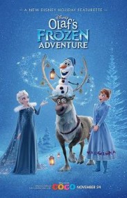 Karlar Ülkesi: Olaf’ın Macerası Türkçe Dublaj izle - Olaf's Frozen Adventure izle