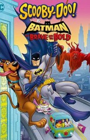 Scooby-Doo ve Batman: Cesur ve Gözüpek Türkçe Dublaj izle