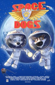 Astronot Köpekler 1 Türkçe Dublaj izle - Space Dogs 1 izle