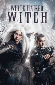 Ay Krallığı’nın Beyaz Saçlı Cadısı Türkçe Dublaj izle - White Haired Witch izle