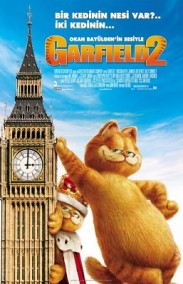 Garfield 2 izle