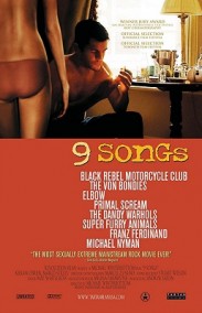 9 Songs erotik filmi izle